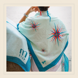 "Prince Explorateur" Stole/Pareo