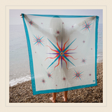 "Prince Explorateur" Stole/Pareo