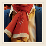 "Les Quartiers" Stole / Pareo