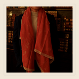 "Les Quartiers" Stole / Pareo