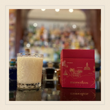 "Mont-Charles" candle