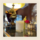 "Mont-Charles" candle