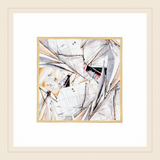 "Les Bateaux de la Principauté" Pocket Square