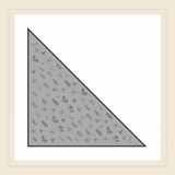 "Les quartiers" Triangle