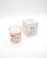 "Grand-Prix" candle
