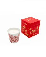 Bougie parfumée en porcelaine « Mont-Charles »