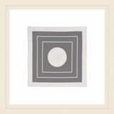 "Le Drapeau à Damiers" Pocket Square