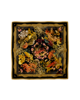 « Le Jardin Japonais de Monaco » Silk Square