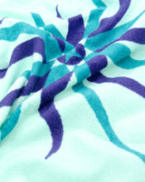 "Prince Explorateur" Beach towel