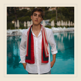 "Losanges" Stole/Pareo