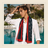 "Les Quartiers" Stole / Pareo