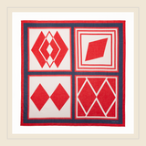 "Losanges" Stole/Pareo