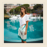 "Prince Explorateur" Stole/Pareo