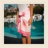 "Prince Explorateur" Stole/Pareo