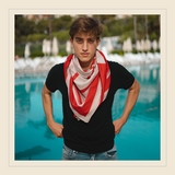 "Losanges" Stole/Pareo