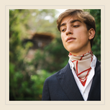 "Losanges" Pocket Square