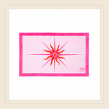 "Prince Explorateur" Beach towel