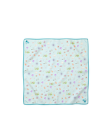 "Prince Explorateur" Pocket Square