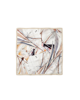 "Les Bateaux de la Principauté" Pocket Square