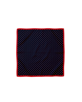 "Drapeau de la Principauté" Pocket Square