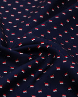 "Drapeau de la Principauté" Pocket Square