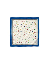 "Les courses à Monaco" Pocket Square