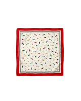 "Les courses à Monaco" Pocket Square