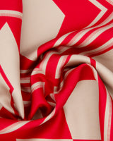 "Losanges" Pocket Square