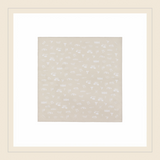 "Les Quartiers" Pocket Square