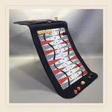 "Les courses à Monaco" Backgammon