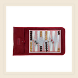 "Les quartiers" Backgammon