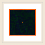 « Les monuments de la Principauté » Silk square