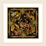 « Le Jardin Japonais de Monaco » Silk Square