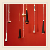 The lucky nails of Sainte Dévote - Pendants