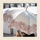 « Les monuments de la principauté » Parasol