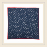 "Les Quartiers" Stole / Pareo