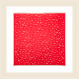 "Les Quartiers" Stole / Pareo