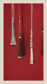 The lucky nails of Sainte Dévote - Pendants