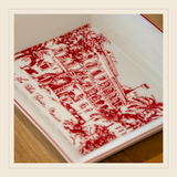 Change tray "Les Monuments de la Principauté"