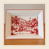 Change tray "Les Monuments de la Principauté"