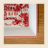 Change tray "Les Monuments de la Principauté"