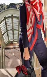 "Losanges" Stole/Pareo