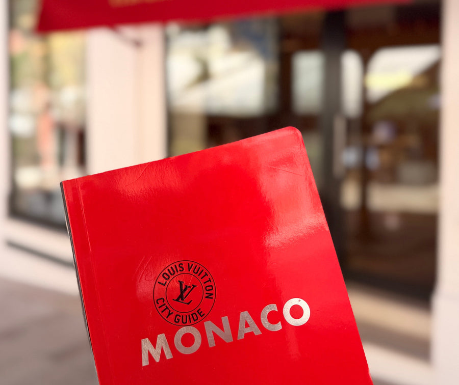 Monoïkos 1297 dans le City Guide Louis Vuitton Monaco