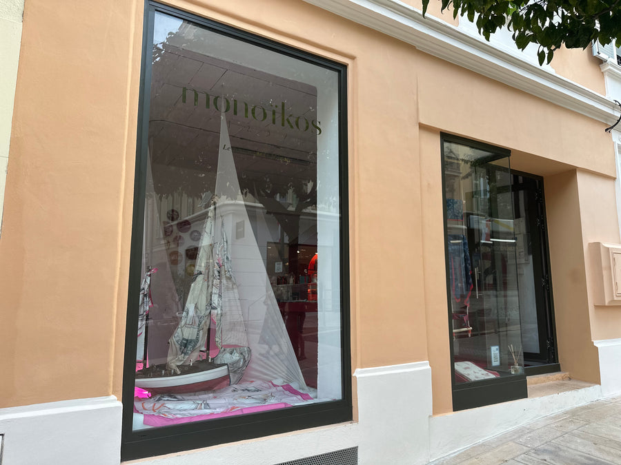 Monoïkos 1297 rue Princesse Caroline à Monaco