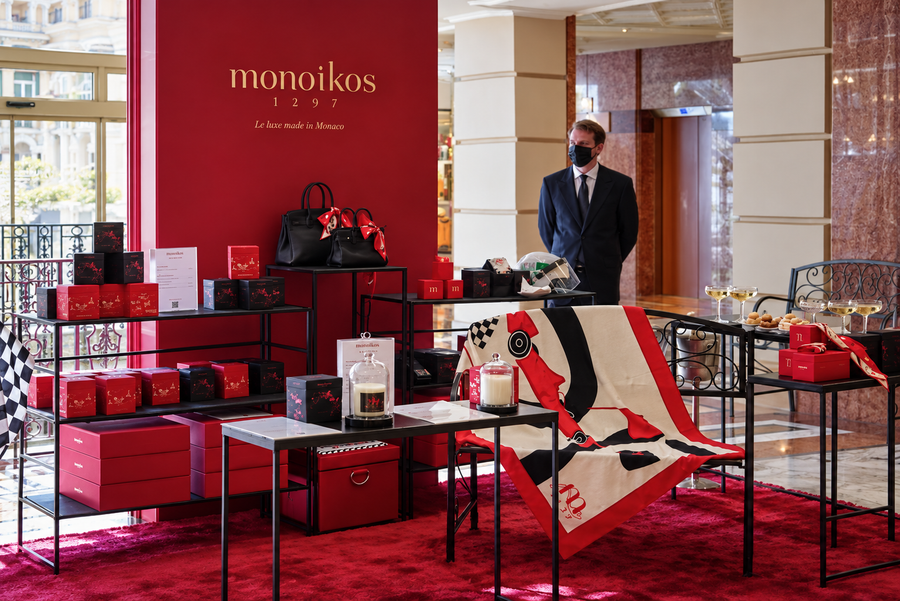 Monoïkos 1297 dans Monaco Tribune