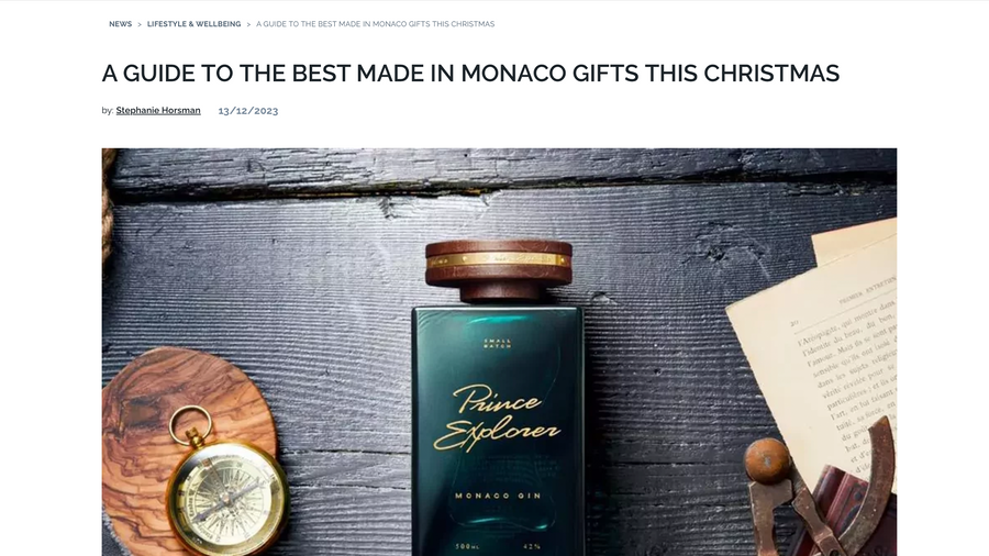 Monoïkos 1297 dans Monaco Life