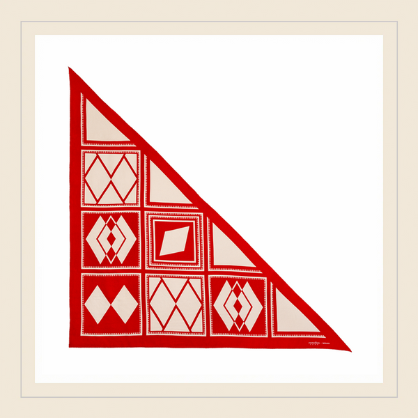 Triangle "Losanges"