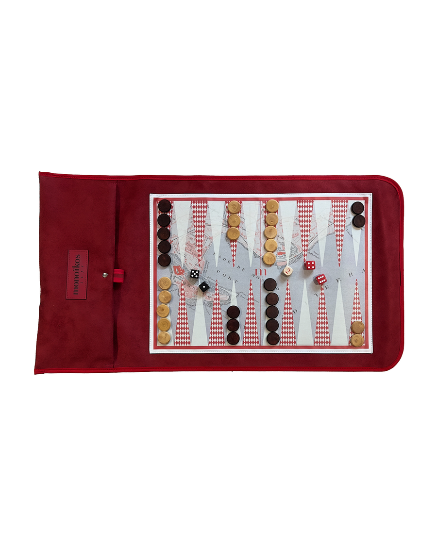 Backgammon « Les Quartiers »