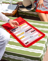 Backgammon « Les Quartiers »