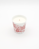 "Le Rocher" porcelain candle 